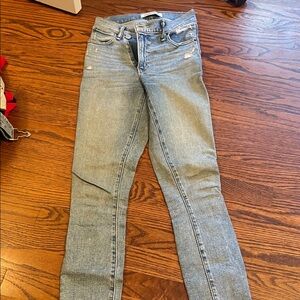 Abercrombie & Fitch Denim Skinny Jeans